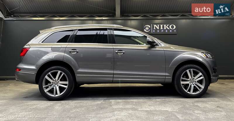 Внедорожник / Кроссовер Audi Q7 2013 в Киеве фото 19 Внедорожник / Кроссовер Audi Q7 2013 в Киеве
