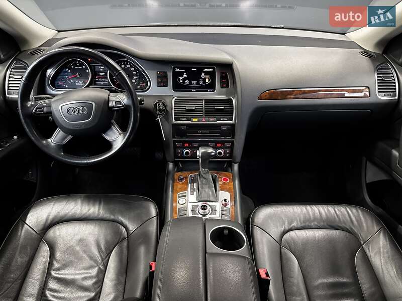 Внедорожник / Кроссовер Audi Q7 2013 в Киеве фото 26 Внедорожник / Кроссовер Audi Q7 2013 в Киеве
