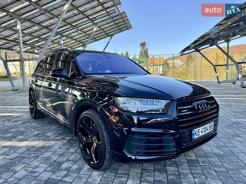 Внедорожник / Кроссовер Audi Q7 2015 в Львове фото 15 Внедорожник / Кроссовер Audi Q7 2015 в Львове