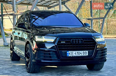 Позашляховик / Кросовер Audi Q7 2015 в Львові