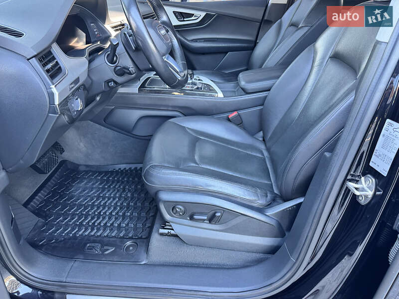 Внедорожник / Кроссовер Audi Q7 2015 в Львове фото 26 Внедорожник / Кроссовер Audi Q7 2015 в Львове