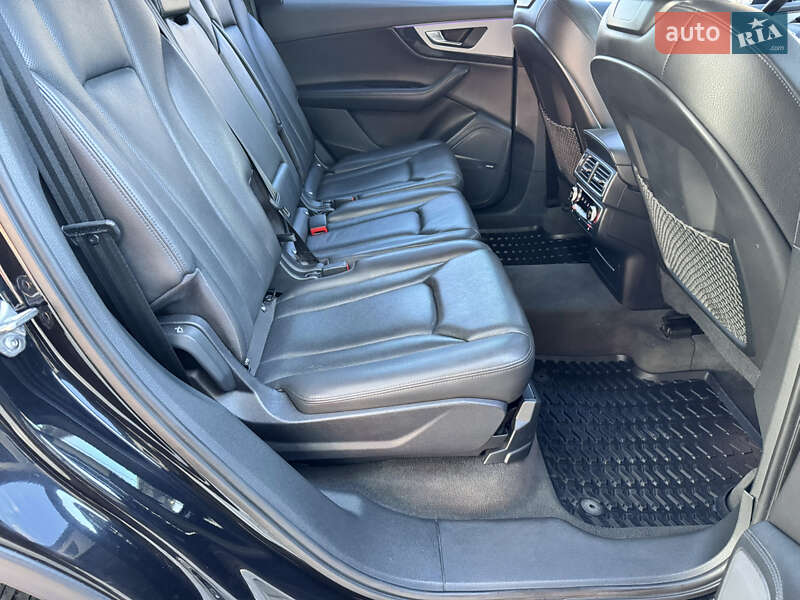 Внедорожник / Кроссовер Audi Q7 2015 в Львове фото 44 Внедорожник / Кроссовер Audi Q7 2015 в Львове