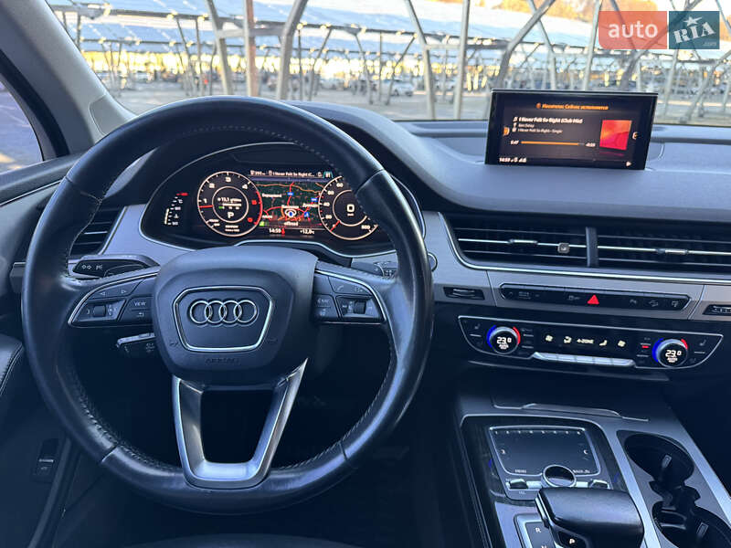 Внедорожник / Кроссовер Audi Q7 2015 в Львове фото 65 Внедорожник / Кроссовер Audi Q7 2015 в Львове