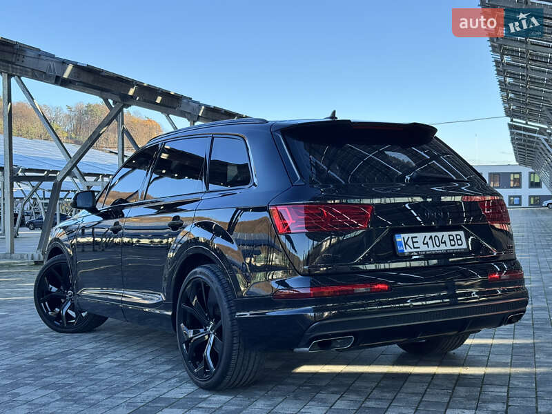 Внедорожник / Кроссовер Audi Q7 2015 в Львове фото 85 Внедорожник / Кроссовер Audi Q7 2015 в Львове