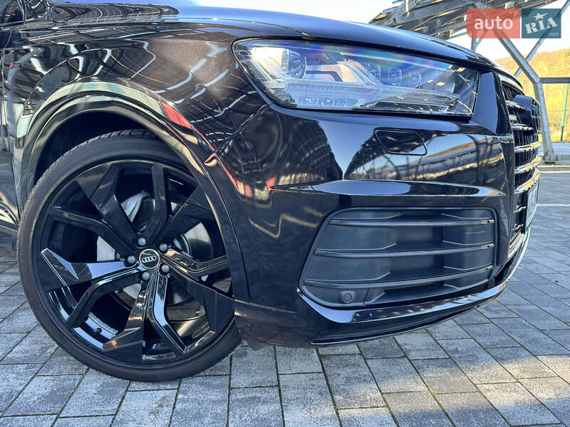 Внедорожник / Кроссовер Audi Q7 2015 в Львове фото 88 Внедорожник / Кроссовер Audi Q7 2015 в Львове