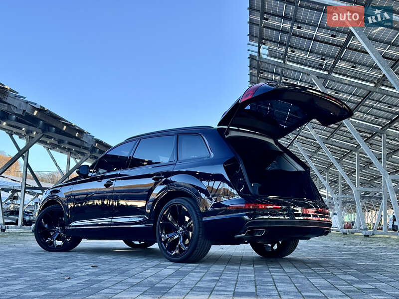 Внедорожник / Кроссовер Audi Q7 2015 в Львове фото 96 Внедорожник / Кроссовер Audi Q7 2015 в Львове