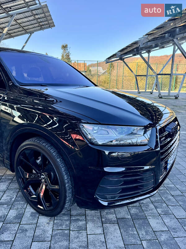 Внедорожник / Кроссовер Audi Q7 2015 в Львове фото 102 Внедорожник / Кроссовер Audi Q7 2015 в Львове