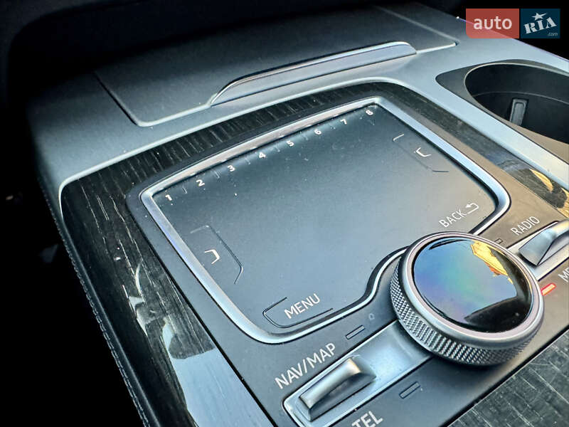 Внедорожник / Кроссовер Audi Q7 2015 в Львове фото 107 Внедорожник / Кроссовер Audi Q7 2015 в Львове
