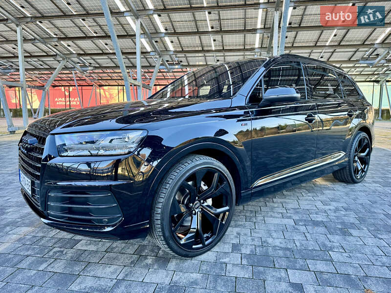 Внедорожник / Кроссовер Audi Q7 2015 в Львове фото 108 Внедорожник / Кроссовер Audi Q7 2015 в Львове