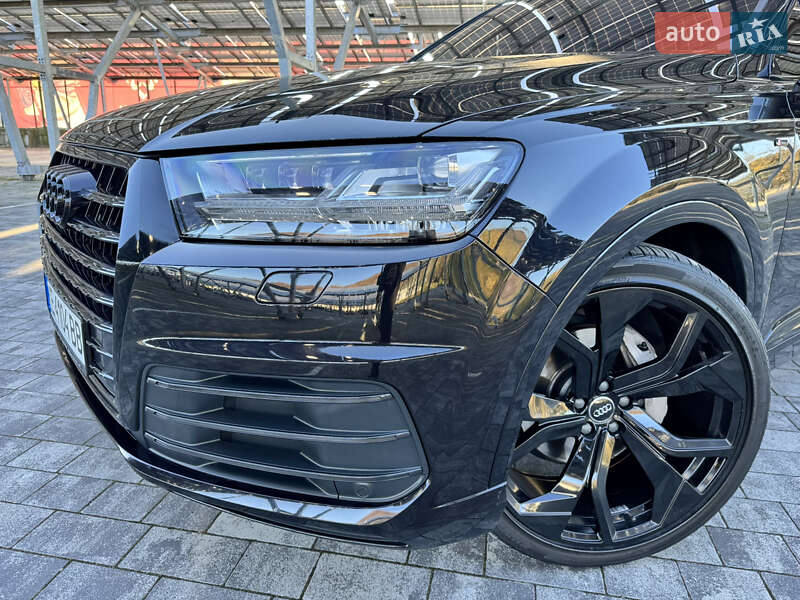 Внедорожник / Кроссовер Audi Q7 2015 в Львове фото 114 Внедорожник / Кроссовер Audi Q7 2015 в Львове