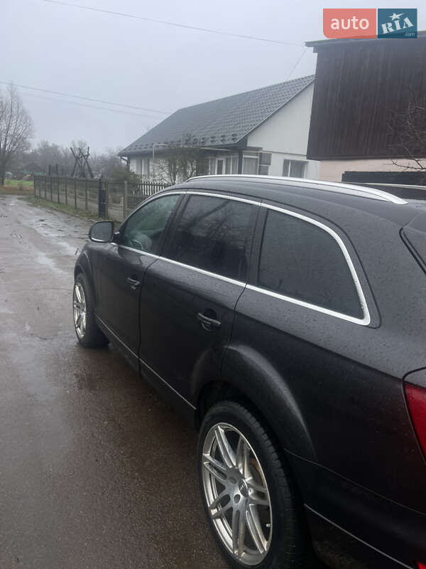 Внедорожник / Кроссовер Audi Q7 2009 в Житомире