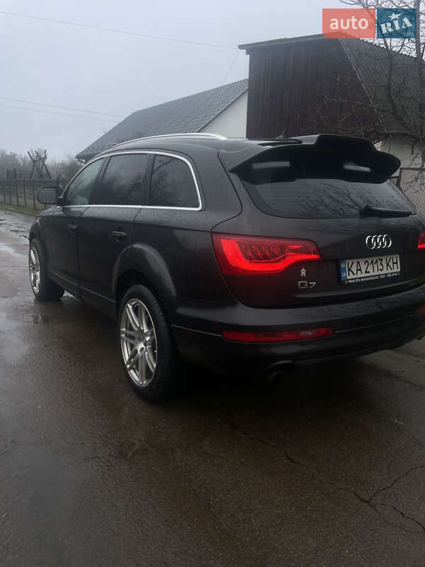 Внедорожник / Кроссовер Audi Q7 2009 в Житомире