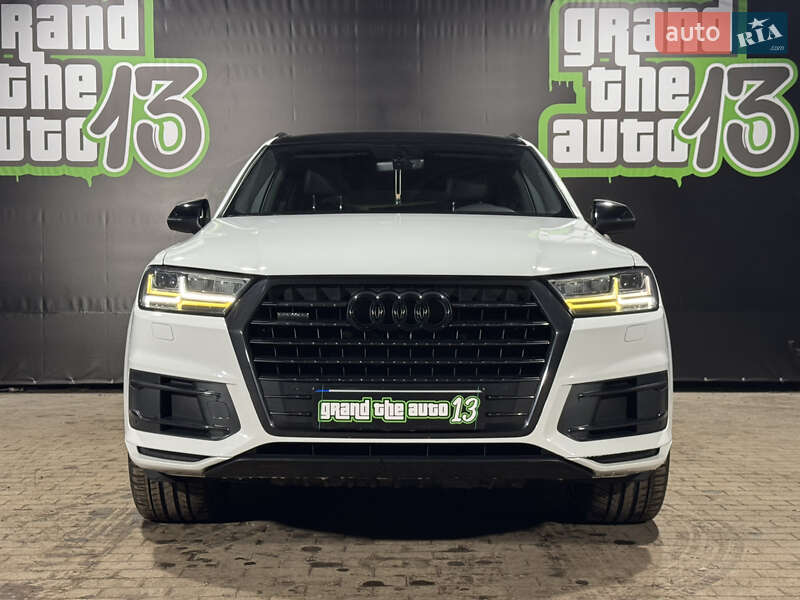 Внедорожник / Кроссовер Audi Q7 2017 в Одессе фото 5 Внедорожник / Кроссовер Audi Q7 2017 в Одессе