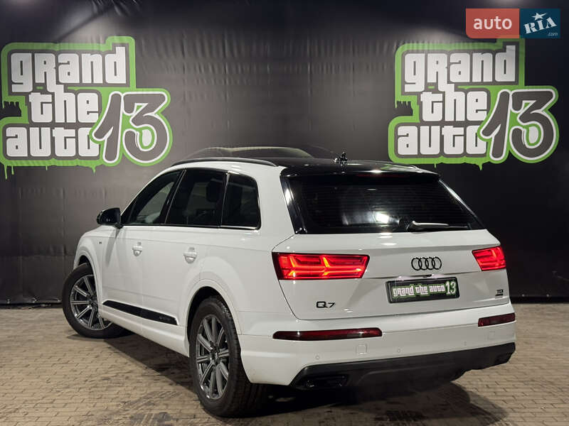 Внедорожник / Кроссовер Audi Q7 2017 в Одессе фото 15 Внедорожник / Кроссовер Audi Q7 2017 в Одессе