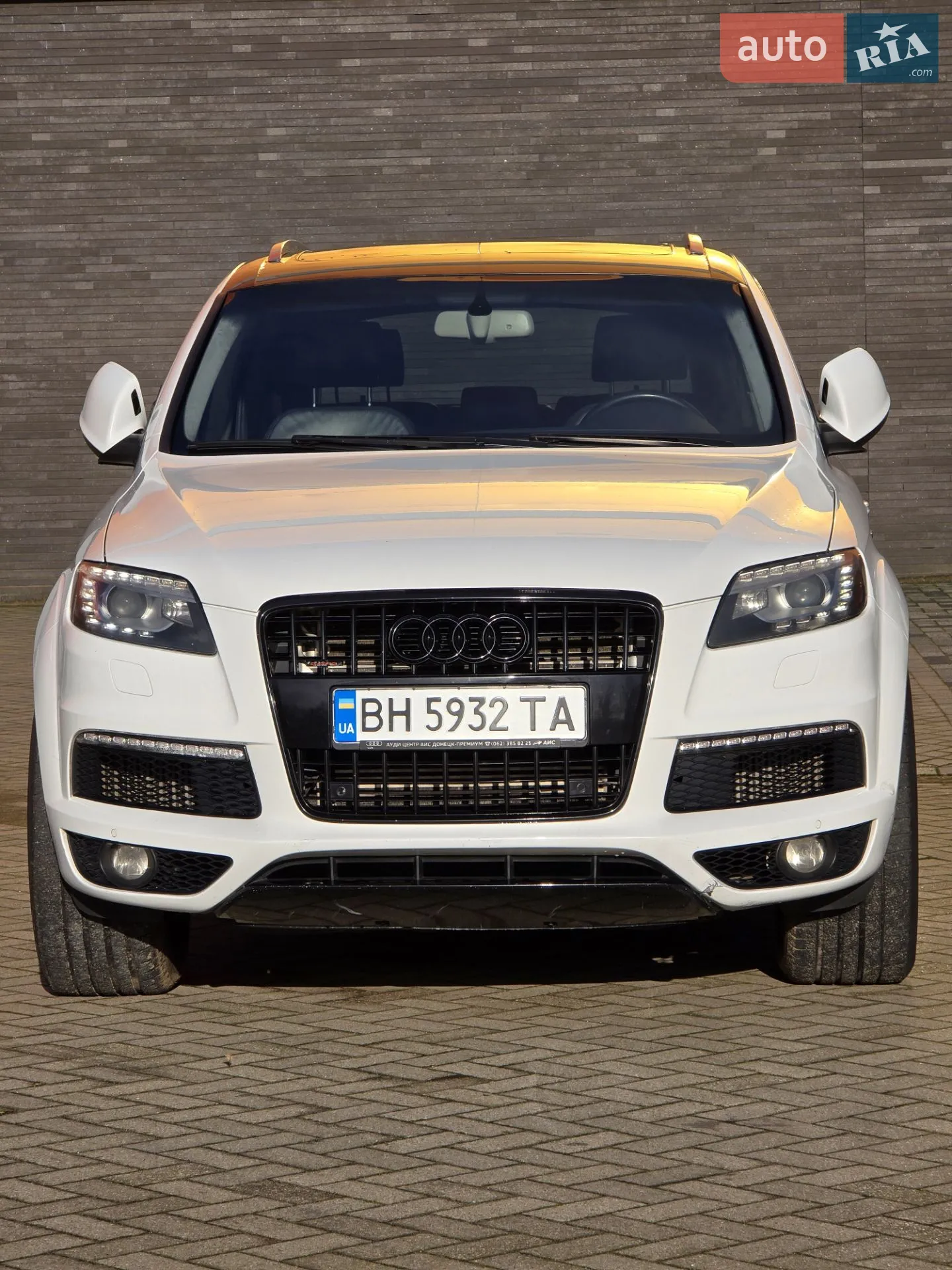 2010 Audi Q7 - мініатюра 9
