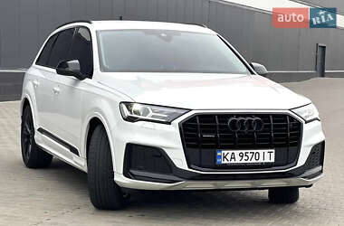 Внедорожник / Кроссовер Audi Q7 2023 в Киеве