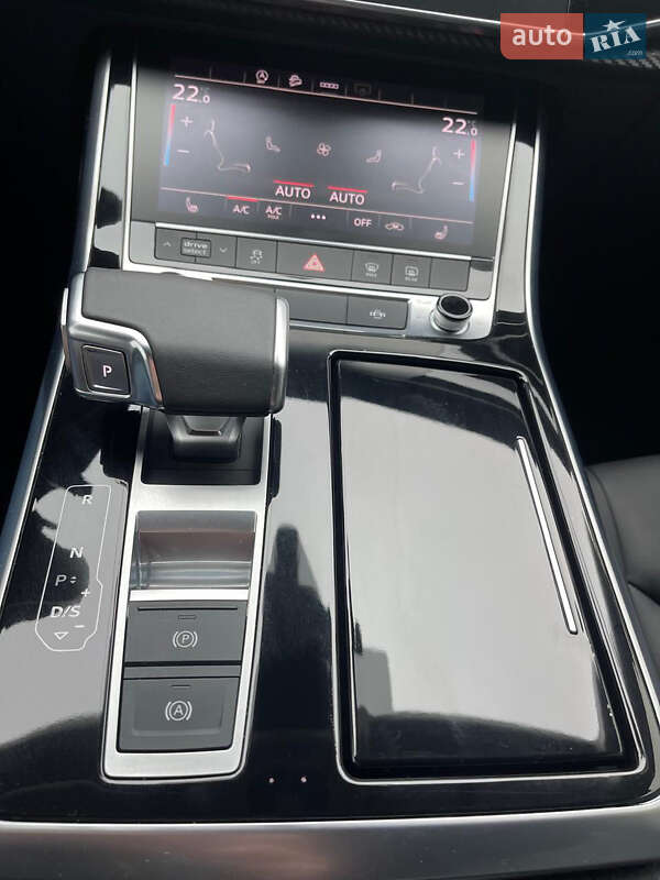 Внедорожник / Кроссовер Audi Q7 2023 в Киеве фото 23 Внедорожник / Кроссовер Audi Q7 2023 в Киеве