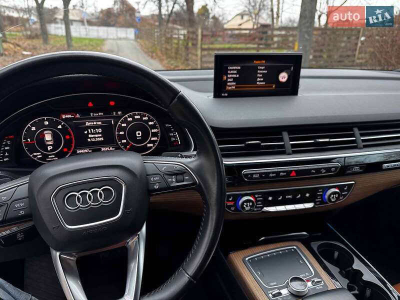 Внедорожник / Кроссовер Audi Q7 2018 в Киеве фото 32 Внедорожник / Кроссовер Audi Q7 2018 в Киеве