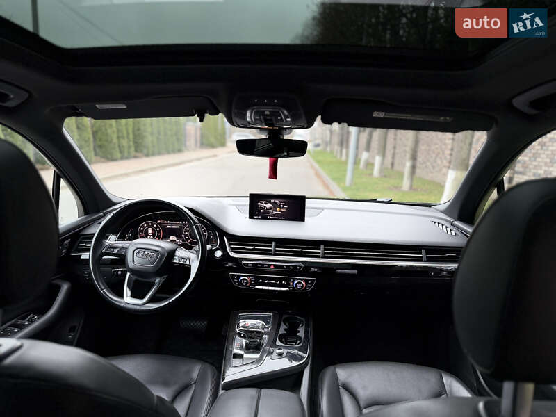 Внедорожник / Кроссовер Audi Q7 2017 в Киеве фото 7 Внедорожник / Кроссовер Audi Q7 2017 в Киеве
