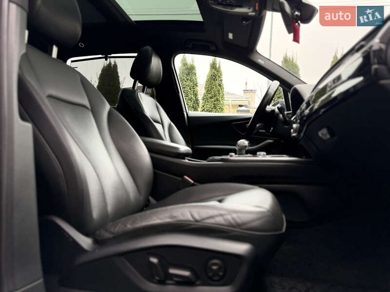 Внедорожник / Кроссовер Audi Q7 2017 в Киеве фото 16 Внедорожник / Кроссовер Audi Q7 2017 в Киеве