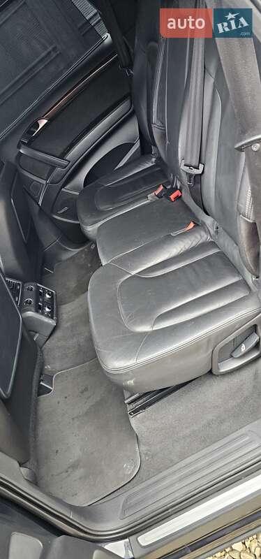 Внедорожник / Кроссовер Audi Q7 2010 в Сторожинце фото 8 Внедорожник / Кроссовер Audi Q7 2010 в Сторожинце