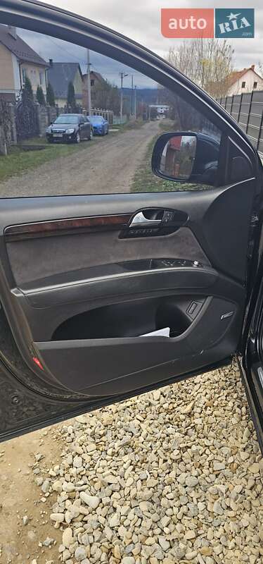 Внедорожник / Кроссовер Audi Q7 2010 в Сторожинце фото 2 Внедорожник / Кроссовер Audi Q7 2010 в Сторожинце