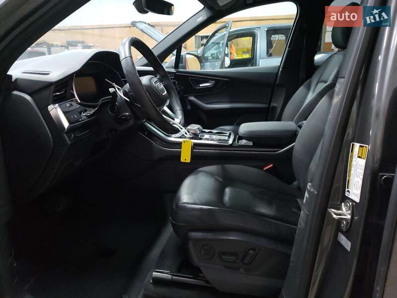 Внедорожник / Кроссовер Audi Q7 2021 в Киеве фото 7 Внедорожник / Кроссовер Audi Q7 2021 в Киеве