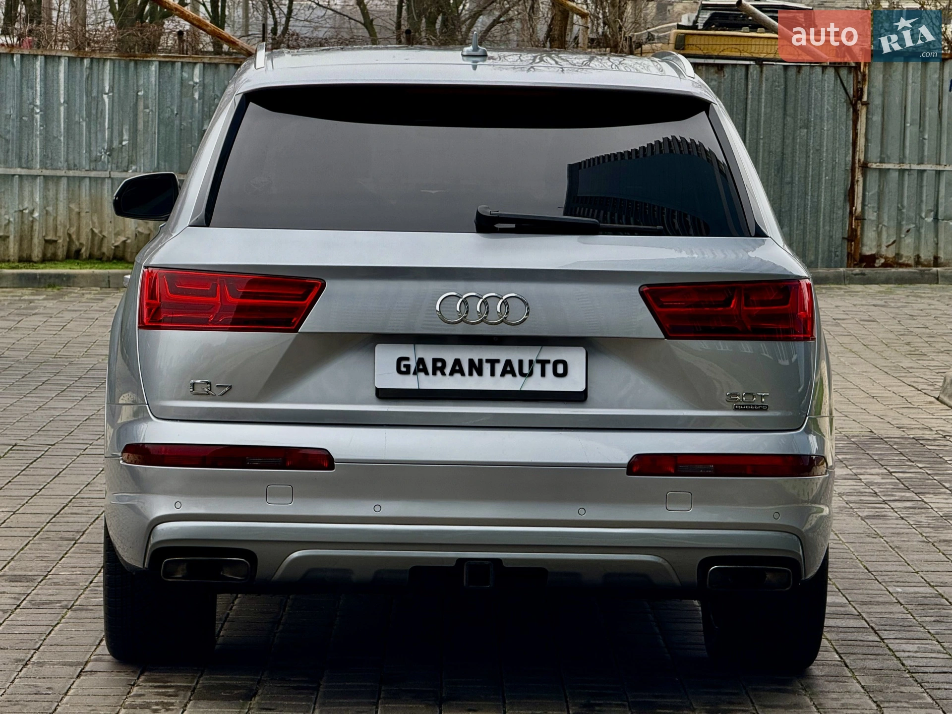 2015 Audi Q7 - мініатюра 5