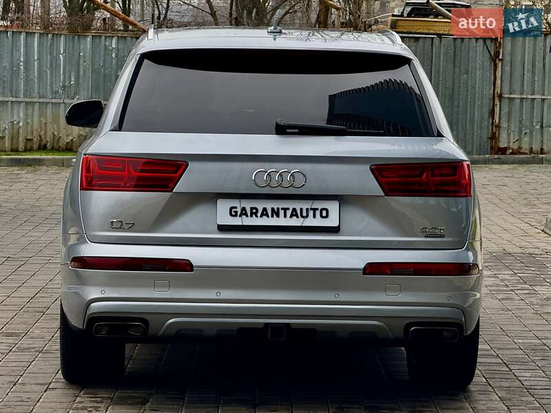 Внедорожник / Кроссовер Audi Q7 2015 в Одессе фото 5 Внедорожник / Кроссовер Audi Q7 2015 в Одессе