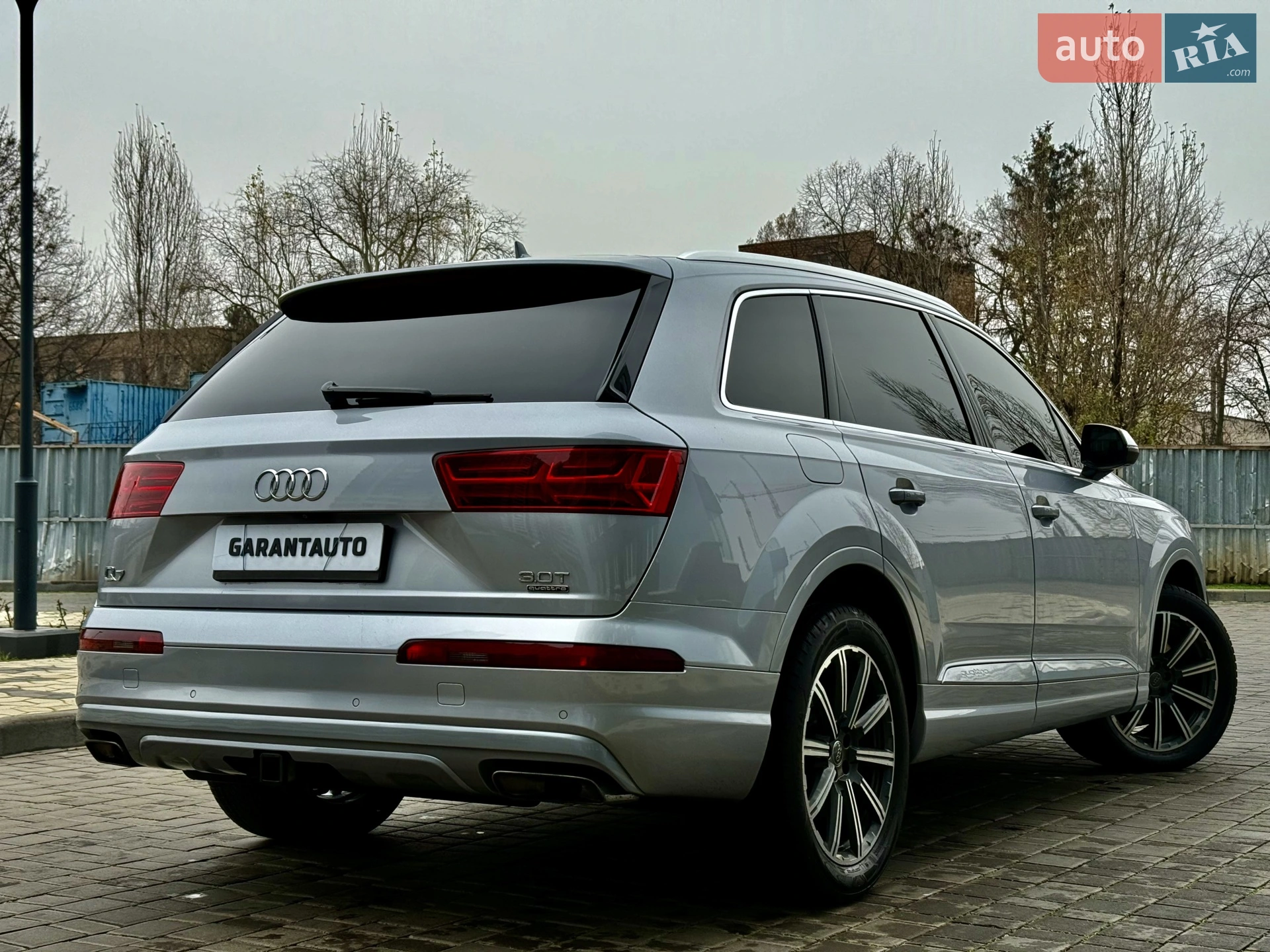 2015 Audi Q7 - мініатюра 17