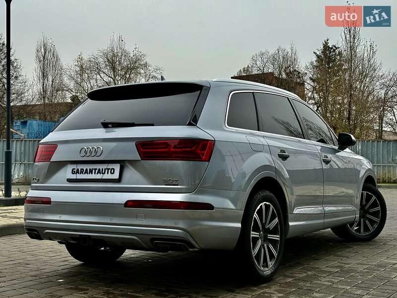 Внедорожник / Кроссовер Audi Q7 2015 в Одессе фото 17 Внедорожник / Кроссовер Audi Q7 2015 в Одессе