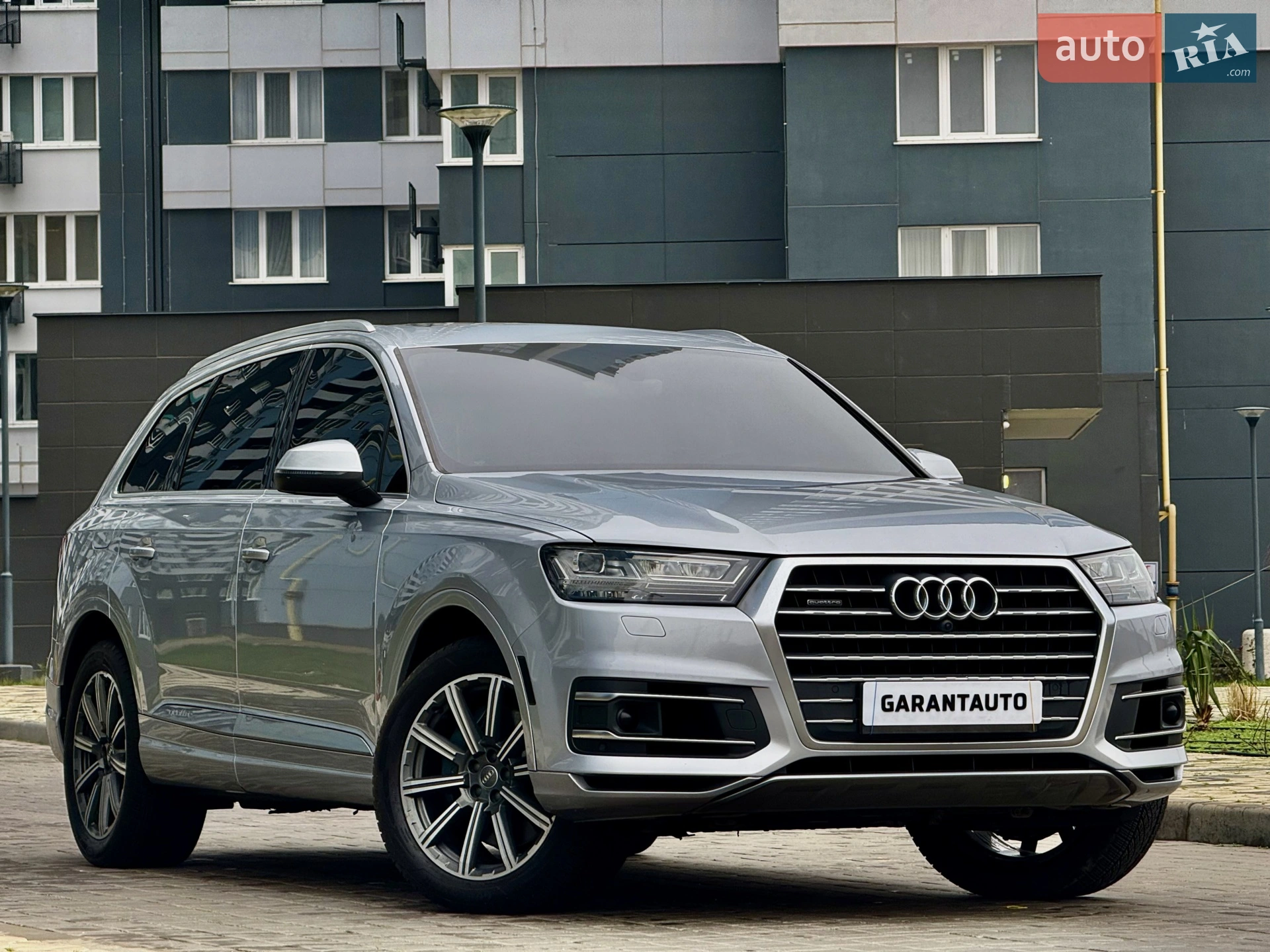 2015 Audi Q7 - мініатюра 25