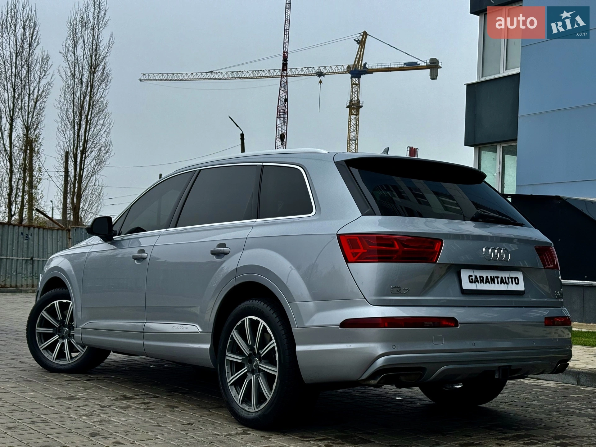 2015 Audi Q7 - мініатюра 27