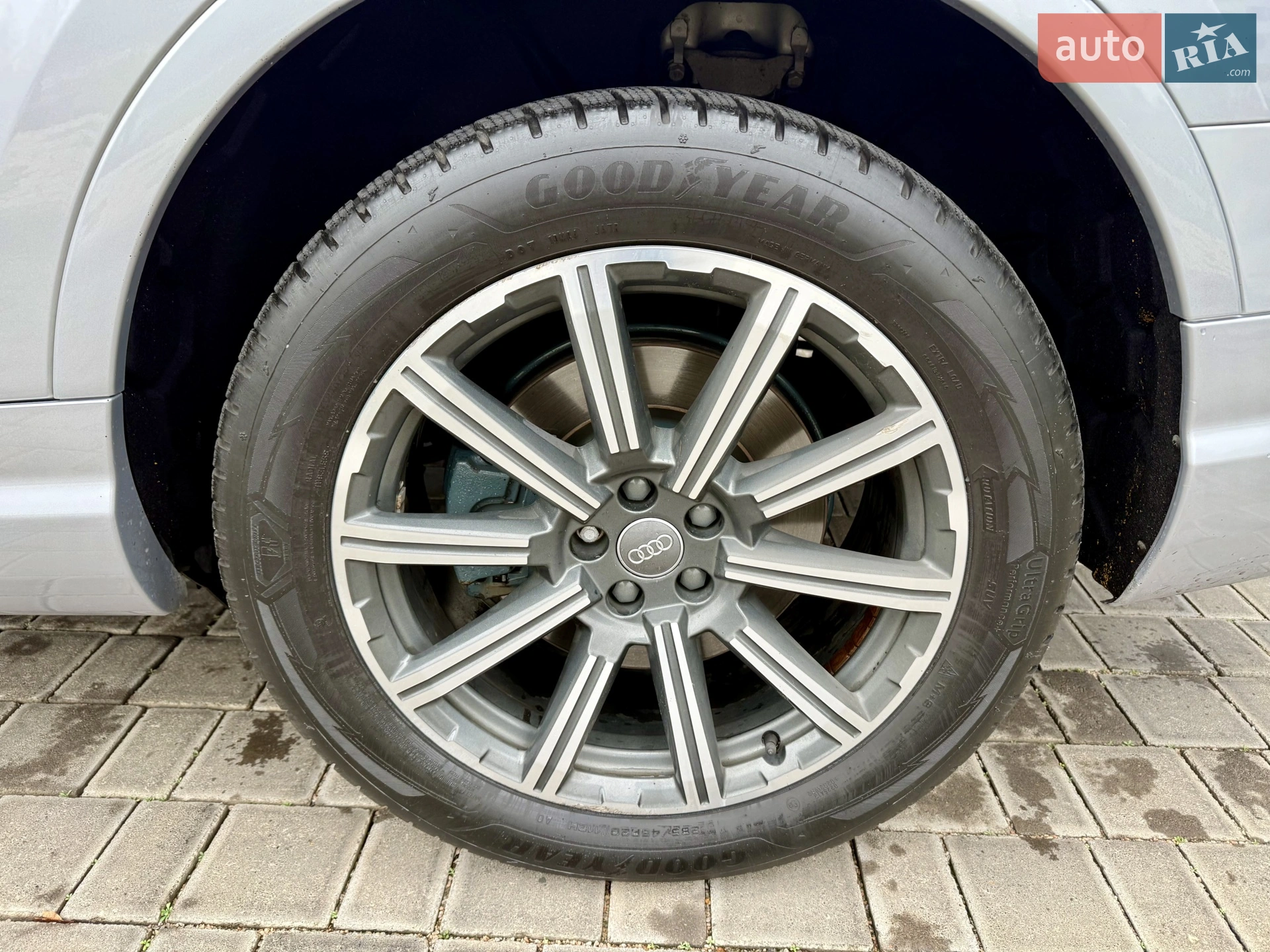 2015 Audi Q7 - мініатюра 30