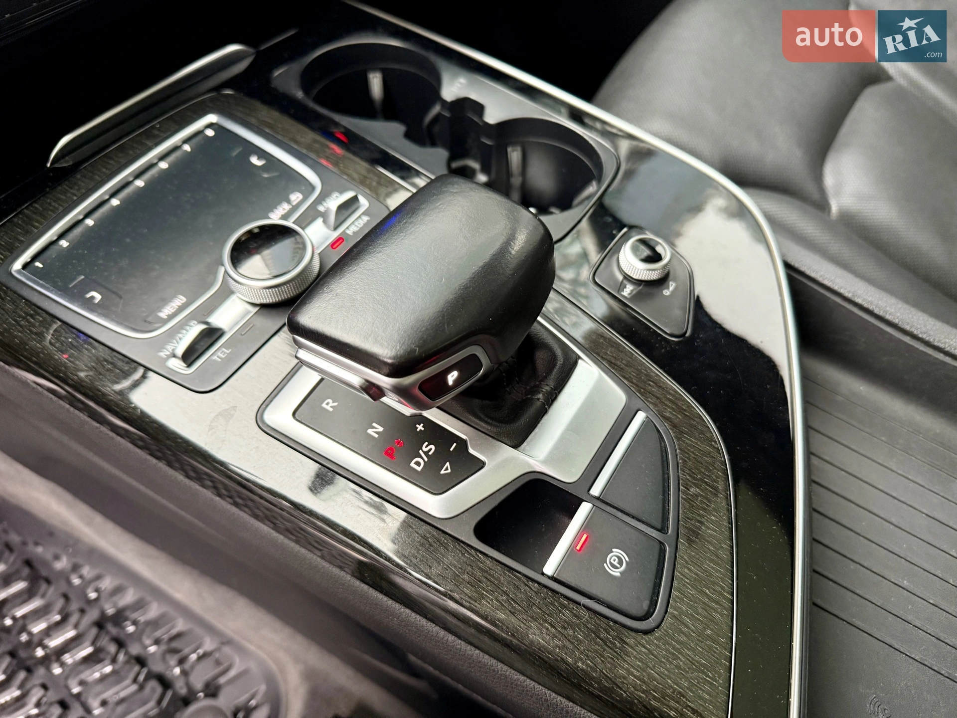 2015 Audi Q7 - мініатюра 46