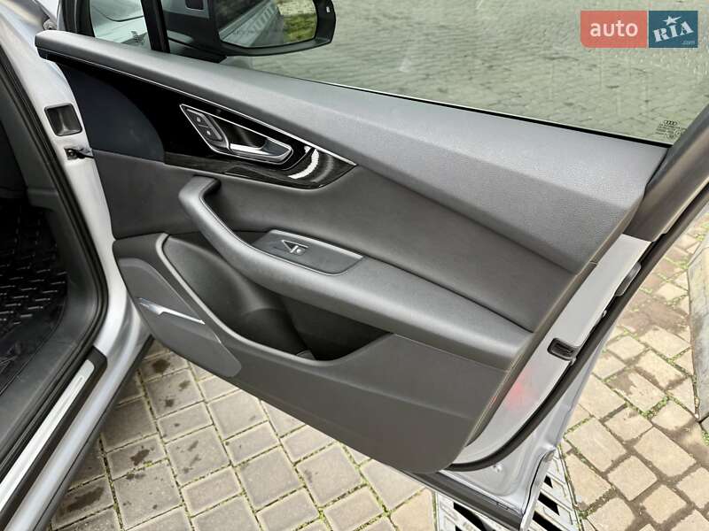 Внедорожник / Кроссовер Audi Q7 2015 в Одессе фото 47 Внедорожник / Кроссовер Audi Q7 2015 в Одессе