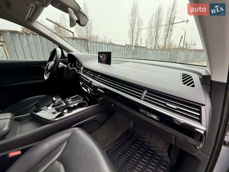Внедорожник / Кроссовер Audi Q7 2015 в Одессе фото 59 Внедорожник / Кроссовер Audi Q7 2015 в Одессе