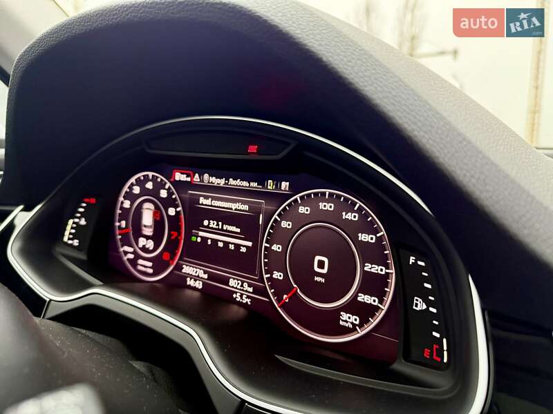 Внедорожник / Кроссовер Audi Q7 2015 в Одессе фото 67 Внедорожник / Кроссовер Audi Q7 2015 в Одессе
