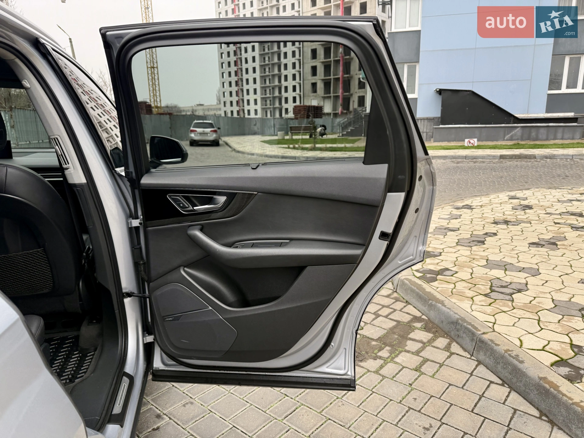 2015 Audi Q7 - мініатюра 70