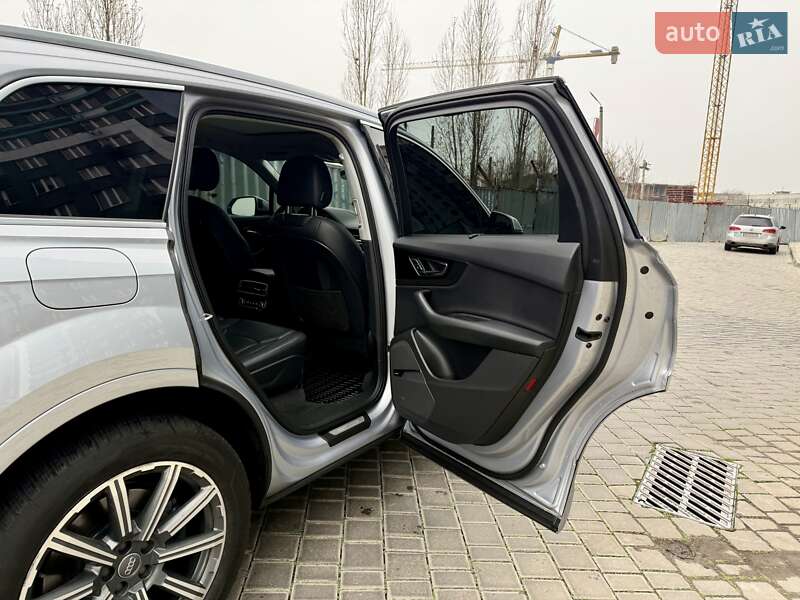 Внедорожник / Кроссовер Audi Q7 2015 в Одессе фото 71 Внедорожник / Кроссовер Audi Q7 2015 в Одессе
