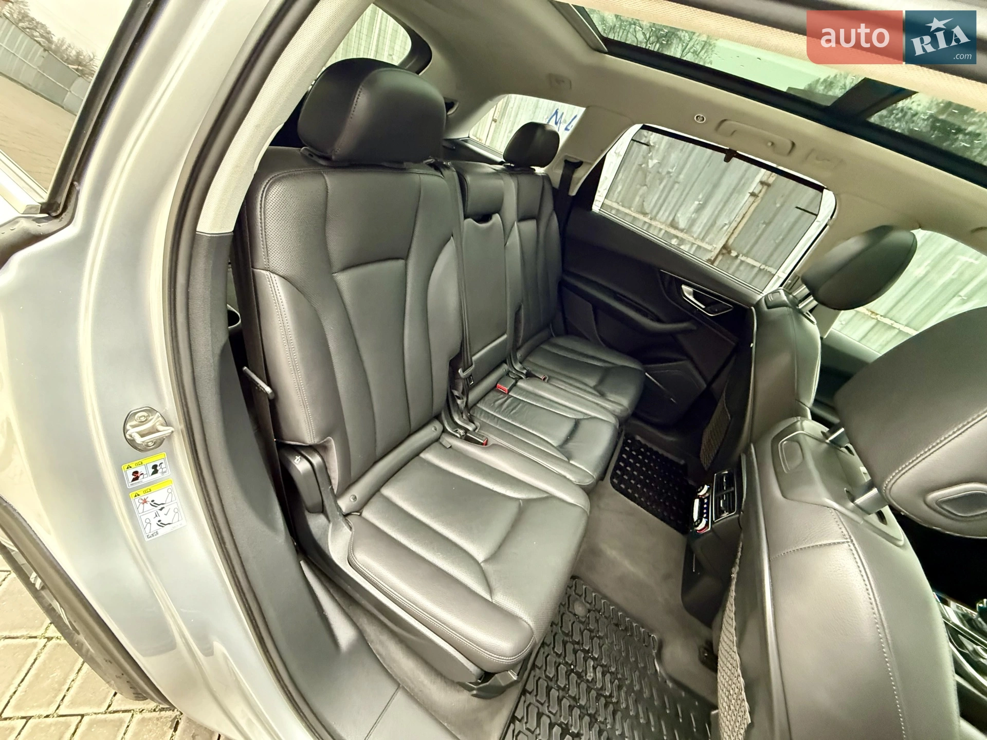 2015 Audi Q7 - мініатюра 77