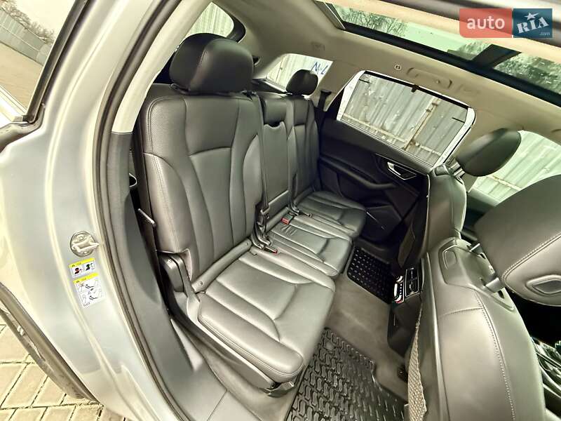 Внедорожник / Кроссовер Audi Q7 2015 в Одессе фото 77 Внедорожник / Кроссовер Audi Q7 2015 в Одессе