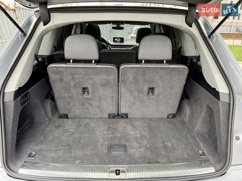 Внедорожник / Кроссовер Audi Q7 2015 в Одессе фото 89 Внедорожник / Кроссовер Audi Q7 2015 в Одессе