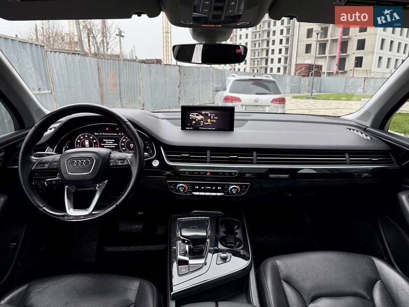 Внедорожник / Кроссовер Audi Q7 2015 в Одессе фото 88 Внедорожник / Кроссовер Audi Q7 2015 в Одессе