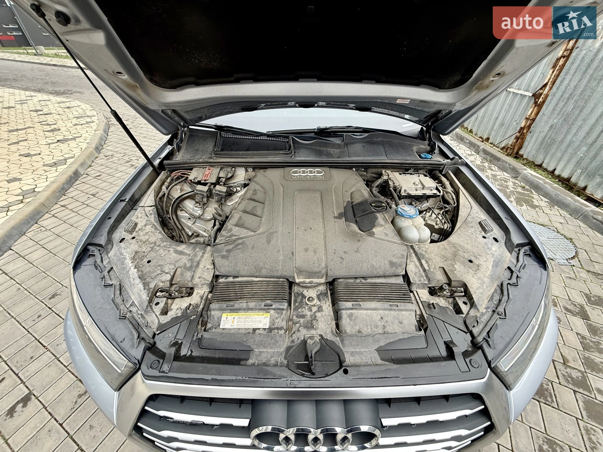 2015 Audi Q7 - мініатюра 95