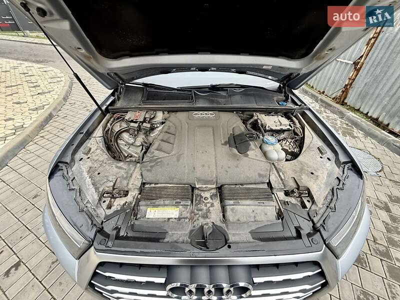 Внедорожник / Кроссовер Audi Q7 2015 в Одессе фото 95 Внедорожник / Кроссовер Audi Q7 2015 в Одессе