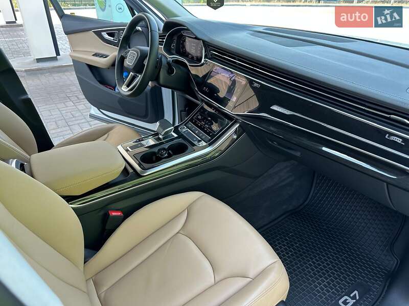 Внедорожник / Кроссовер Audi Q7 2023 в Днепре фото 24 Внедорожник / Кроссовер Audi Q7 2023 в Днепре