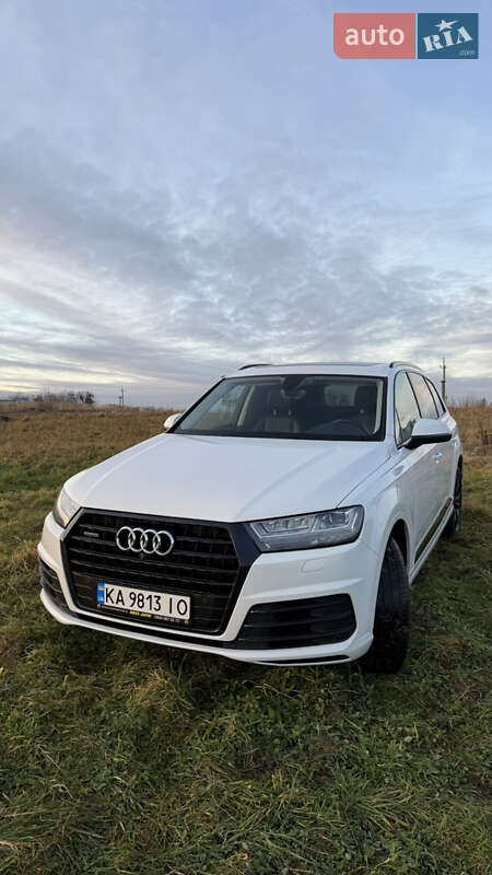 Audi Q7 2017 Audi Q7 2017