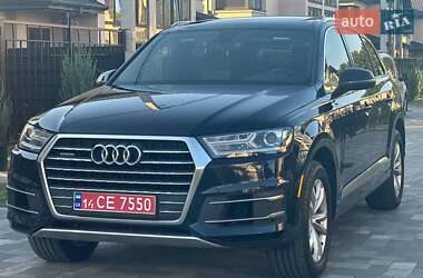 Внедорожник / Кроссовер Audi Q7 2017 в Киеве