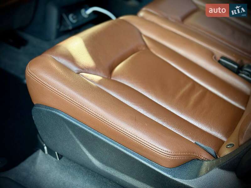 Внедорожник / Кроссовер Audi Q7 2017 в Киеве